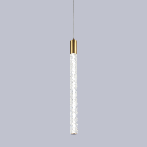 Подвесной светильник Delight Collection P98052-E antique brass изображение в интернет-магазине Cramer Light фото 2