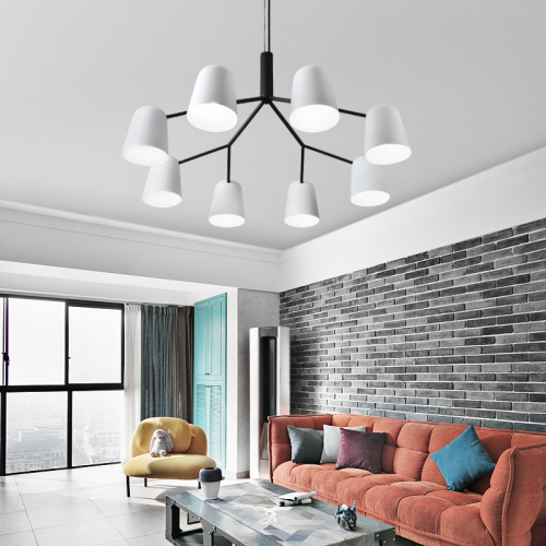 Подвесная люстра ImperiumLoft Skym 102056-26 изображение в интернет-магазине Cramer Light фото 11
