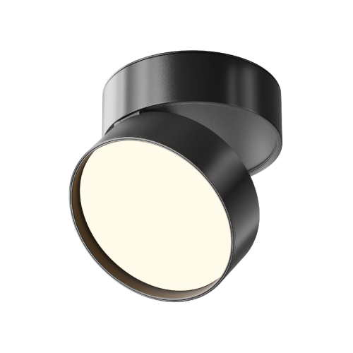 Накладной спот Maytoni Onda C024CL-18W3K-B-1 изображение в интернет-магазине Cramer Light