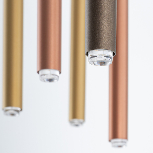 Подвесная люстра Nowodvorski Laser 490 Multicolour 10705 изображение в интернет-магазине Cramer Light фото 5