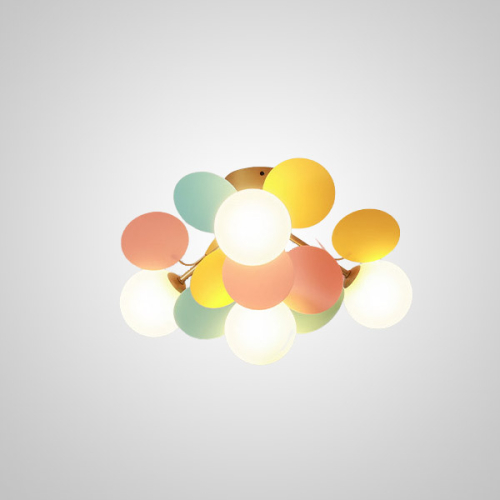 Потолочная люстра ImperiumLoft Matisse 191892-26 изображение в интернет-магазине Cramer Light фото 5