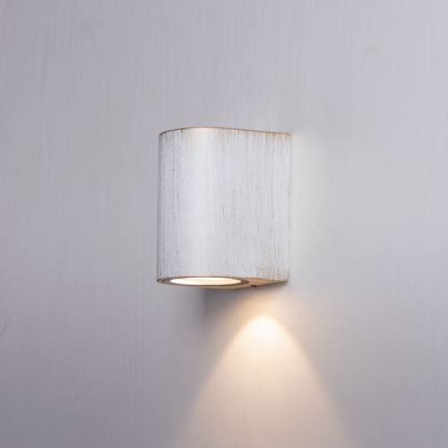 Светильник настенный ARTE Lamp A3502AL-1WG изображение в интернет-магазине Cramer Light фото 2