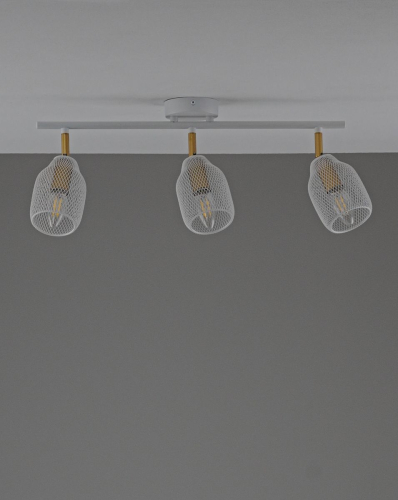 Спот Moderli Adalina V11841-3C изображение в интернет-магазине Cramer Light фото 2