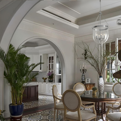 Подвесной светильник Loft IT Incense 10455/6 CR изображение в интернет-магазине Cramer Light фото 9