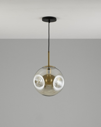Подвесной светильник Moderli Amo V11520-1P изображение в интернет-магазине Cramer Light фото 4