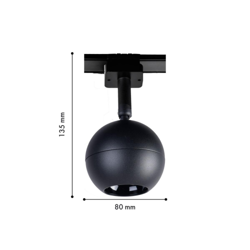 Трековый магнитный светильник Favourite Unica 4227-1U изображение в интернет-магазине Cramer Light фото 2