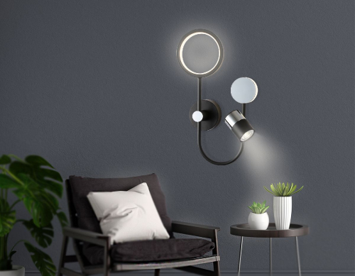 Настенный светильник Ambrella Light Comfort LineTech FL51601 изображение в интернет-магазине Cramer Light фото 8