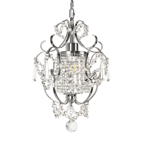 Подвесной светильник Loft IT Burlesque 10417 CR изображение в интернет-магазине Cramer Light фото 5