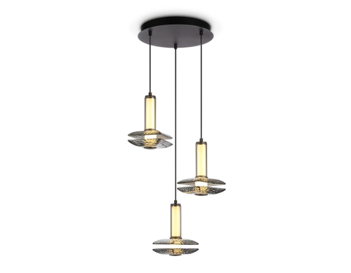 Подвесной светильник Ambrella Light High Light Crystal LH31012 изображение в интернет-магазине Cramer Light фото 6