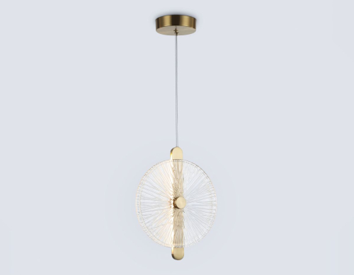 Подвесной светильник Ambrella Light High Light Crystal LH31147 изображение в интернет-магазине Cramer Light