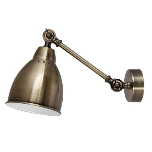 Спот Arte Lamp 43 A2054AP-1AB изображение в интернет-магазине Cramer Light