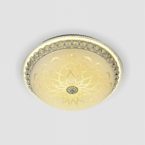 Потолочный светильник LED4U L1107-300 WT изображение в интернет-магазине Cramer Light фото 2