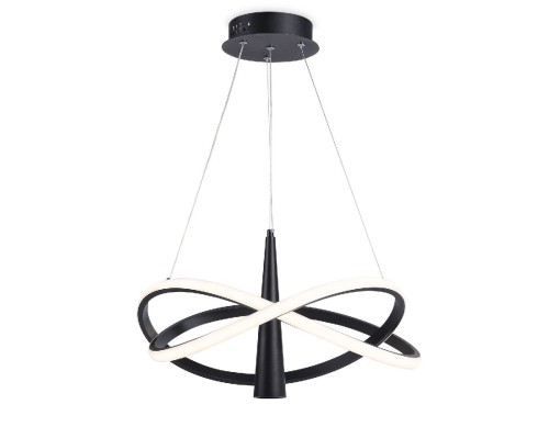 Подвесная люстра Ambrella Light Comfort LineTech FL5368 изображение в интернет-магазине Cramer Light