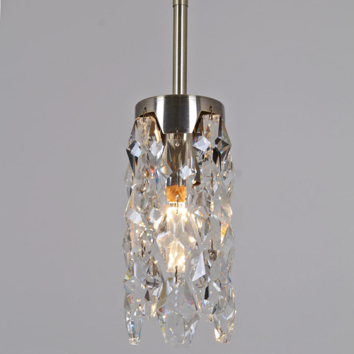 Подвесной светильник Illumico IL3588-5PSQ-26 AB DS изображение в интернет-магазине Cramer Light фото 4