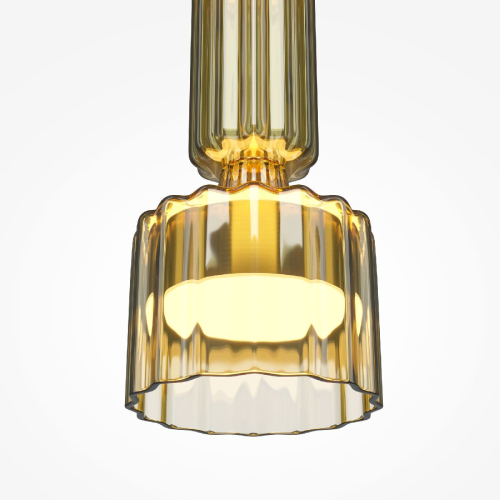 Подвесной светильник Maytoni Level MOD253PL-L18BS3K1 изображение в интернет-магазине Cramer Light фото 4