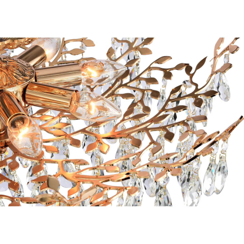 Потолочная люстра Stilfort Sofia 1031/03/08C изображение в интернет-магазине Cramer Light фото 3