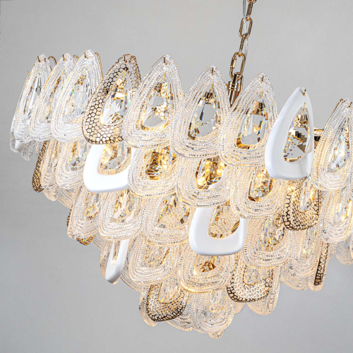 Подвесная люстра Modelux ML.6775.800 GD изображение в интернет-магазине Cramer Light фото 6