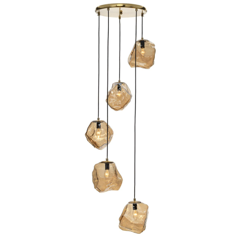 Подвесной светильник Citilux Rocka CL247086 изображение в интернет-магазине Cramer Light фото 3