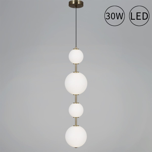 Подвесной светильник Reluce 56030-0.9-04 COPPER изображение в интернет-магазине Cramer Light