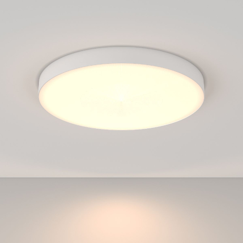Потолочный светильник Maytoni Zon C032CL-90W3K-RD-W изображение в интернет-магазине Cramer Light фото 2