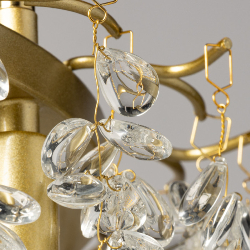 Подвесная люстра De Markt Лайма 467015006 изображение в интернет-магазине Cramer Light фото 6