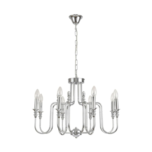Подвесная люстра Lumion Classi Suana 8317/8 изображение в интернет-магазине Cramer Light