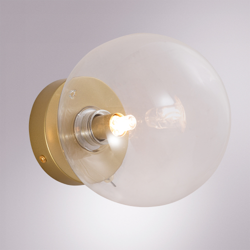 Бра Arte Lamp Vincent A7790AP-1GO дополнительное фото фото 3