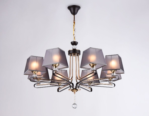 Подвесная люстра Ambrella Light Modern TR4618 изображение в интернет-магазине Cramer Light фото 3