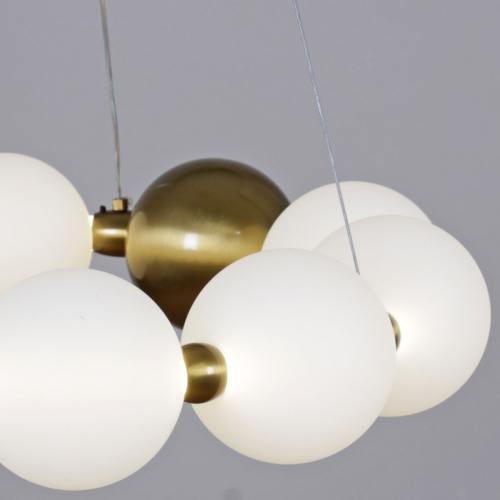 Подвесной светильник Reluce 56300-0.4-400 COPPER изображение в интернет-магазине Cramer Light фото 3