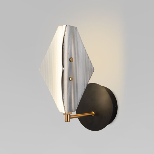 Бра Eurosvet Glare 303054 LED латунь a071577 дополнительное фото