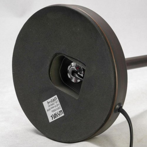 Настольная лампа Lussole Milazzo LSL-2904-01 изображение в интернет-магазине Cramer Light фото 6