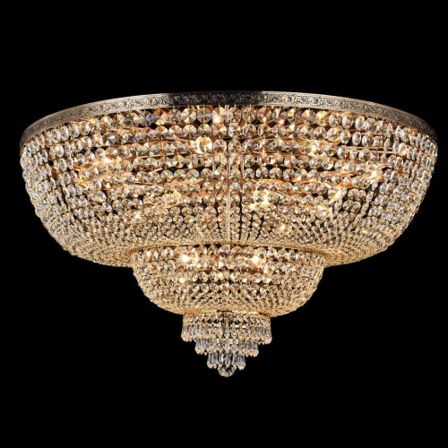 Потолочная люстра Maytoni Palace DIA890-CL-18-G изображение в интернет-магазине Cramer Light фото 10