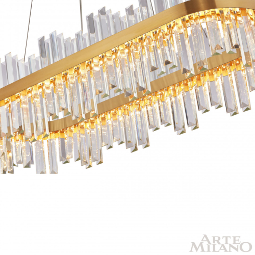 Подвесная люстра Arte Milano Venezia 312033/L800 BS изображение в интернет-магазине Cramer Light фото 8