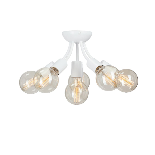 Потолочная люстра Vitaluce V3927-0/6PL изображение в интернет-магазине Cramer Light