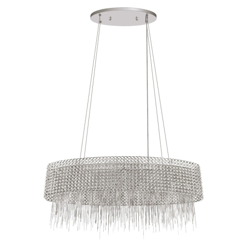 Подвесная люстра Loft IT Opera 10406/850L изображение в интернет-магазине Cramer Light фото 4