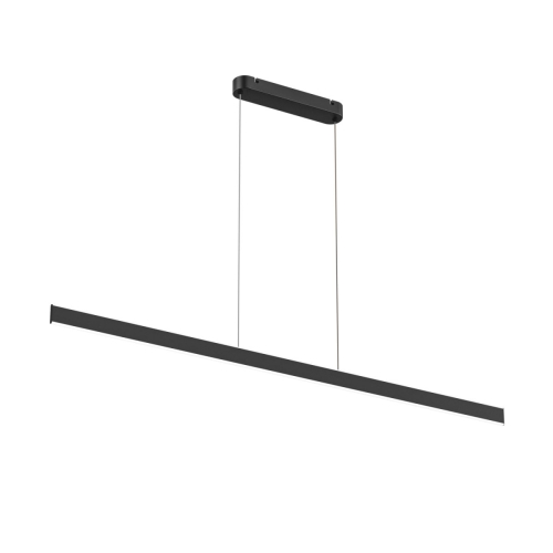 Линейный подвесной светильник Denkirs Rayline DK6733-BK изображение в интернет-магазине Cramer Light фото 3