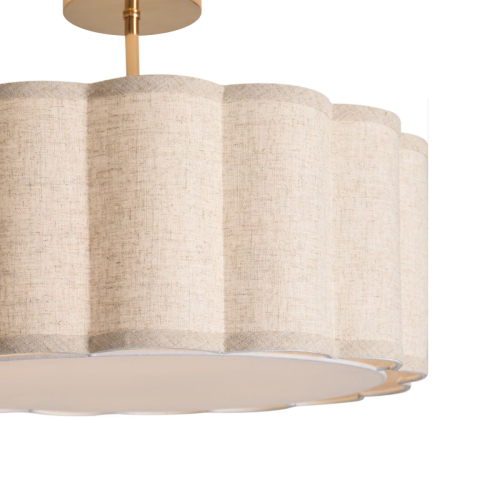 Потолочный светильник Freya Charlotte FR5512PL-05G изображение в интернет-магазине Cramer Light фото 3