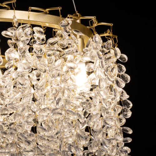 Подвесная люстра De Markt Лайма 467015006 изображение в интернет-магазине Cramer Light фото 4