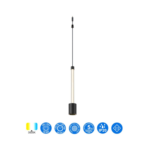 Подвесной модульный светильник без основания Mantra Fugaz 9329 изображение в интернет-магазине Cramer Light фото 5