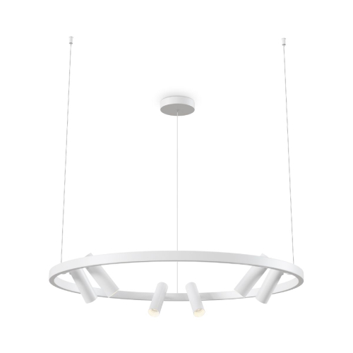 Подвесная люстра Maytoni Satellite MOD102PL-L42WK изображение в интернет-магазине Cramer Light фото 2