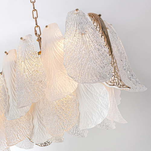 Подвесная люстра Modelux premium ML.6888.14P изображение в интернет-магазине Cramer Light фото 7