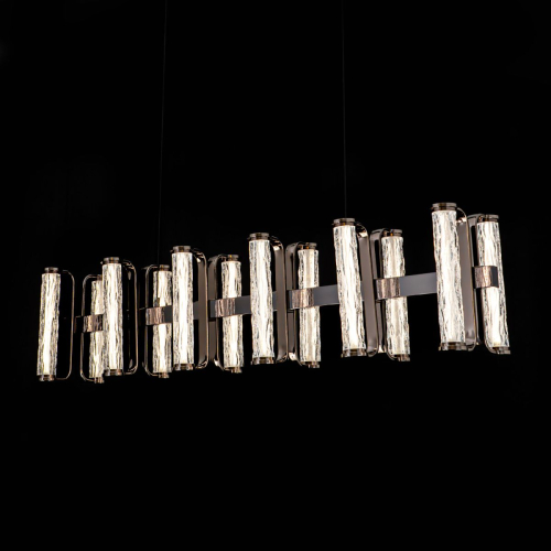 Подвесной светильник Modestyle MS.2340.1200 BK изображение в интернет-магазине Cramer Light фото 5
