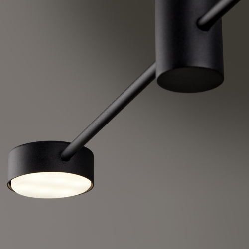 Потолочный светильник Freya Tactic FR5363CL-02B1 изображение в интернет-магазине Cramer Light фото 4