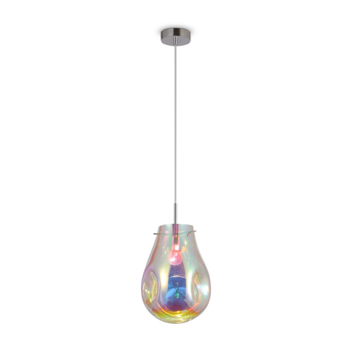 Подвесной светильник Freya Prisma FR5224PL-01CH изображение в интернет-магазине Cramer Light