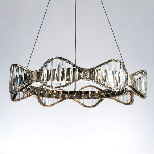 Подвесная люстра Modelux ML.785.600 CP изображение в интернет-магазине Cramer Light фото 7