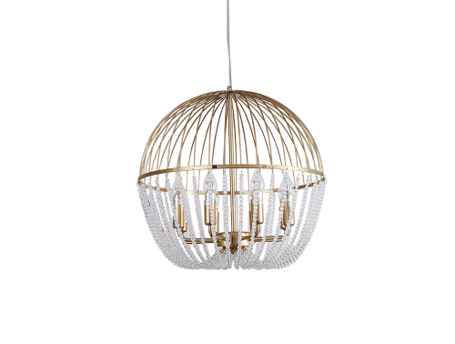 Подвесная люстра Newport 1718/C bronze М0071344 изображение в интернет-магазине Cramer Light фото 2