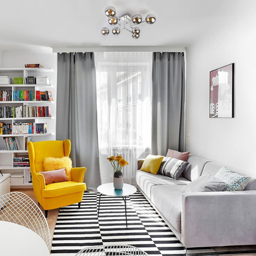 Потолочная люстра Eurosvet Evita 30140/8 хром изображение в интернет-магазине Cramer Light фото 3