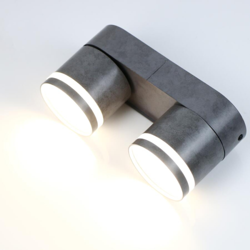 Накладной спот General GWL-2GX53-M-IP20 662022 изображение в интернет-магазине Cramer Light