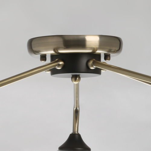 Потолочная люстра De Markt Клэр 463011705 изображение в интернет-магазине Cramer Light фото 5