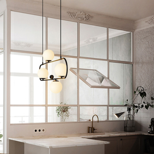 Подвесной светильник ImperiumLoft Hoop 101675-26 изображение в интернет-магазине Cramer Light фото 5